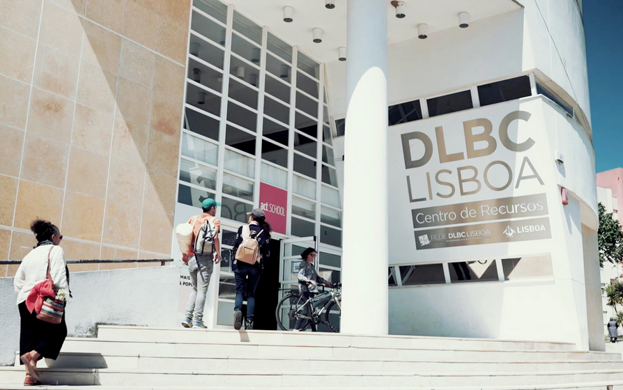 Rede DLBC